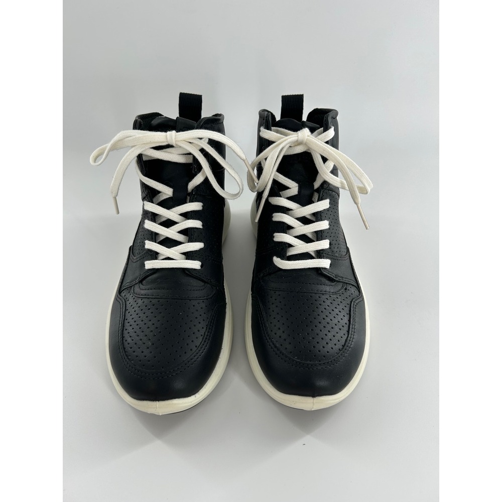 NEW Ecco soft 7 runner lace up ankle boots/sneaker Women's Size 5-5.5 EU 36 - Picture 4 of 16